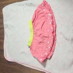 Children Place 12-18mos pink and white